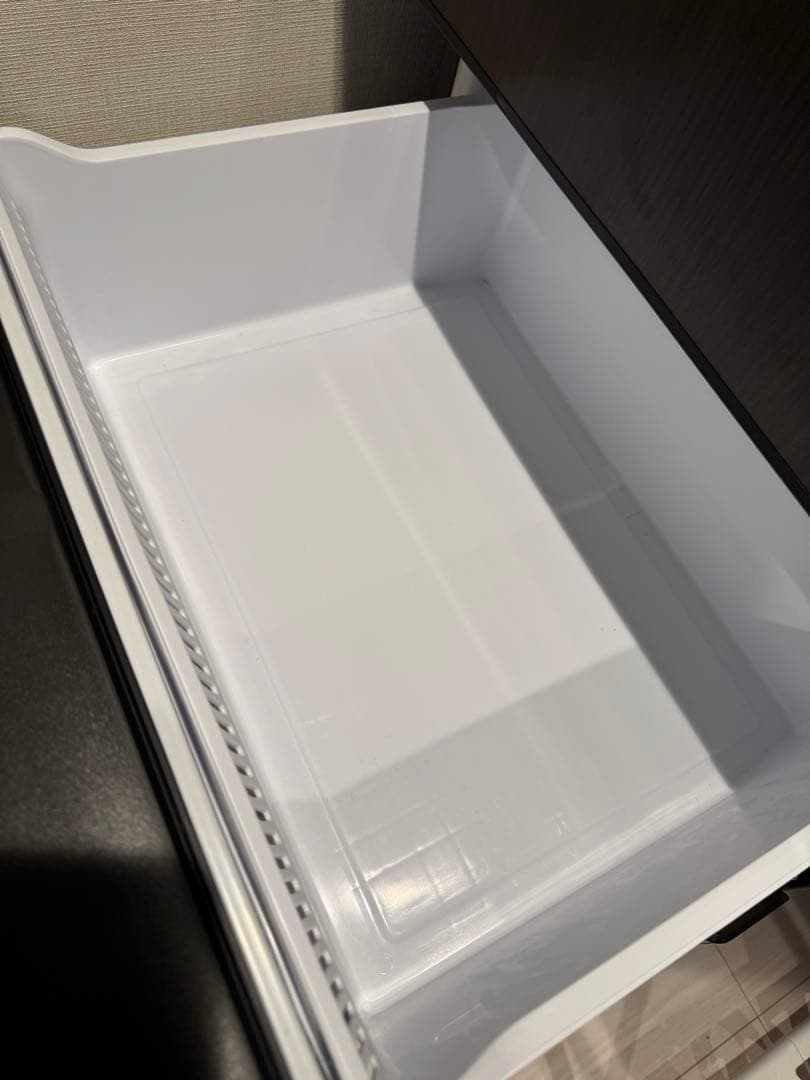 ⭐️30日処分最終価格⭐️AQUA 冷蔵庫 375L ダークブラウン