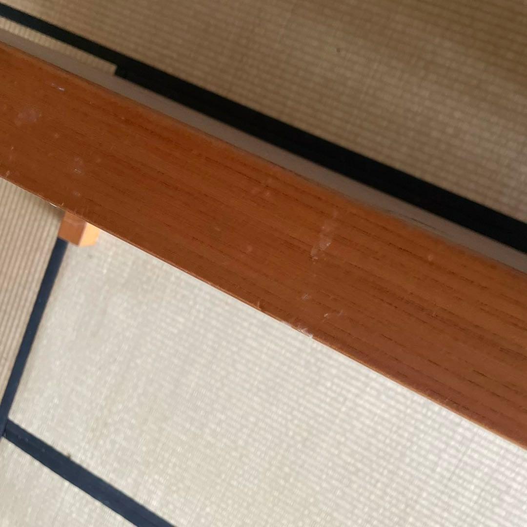 天童木工　座卓　ローテーブル