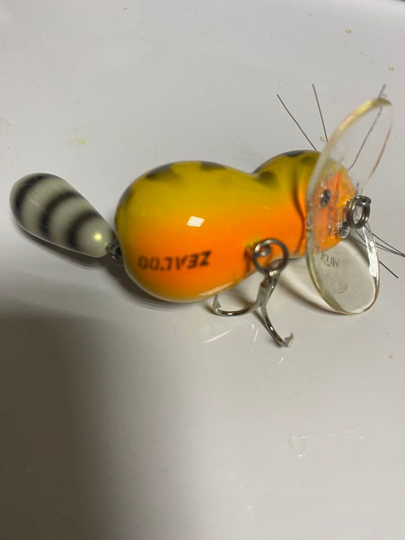 1996年 CHIMA CHIMA アライくん