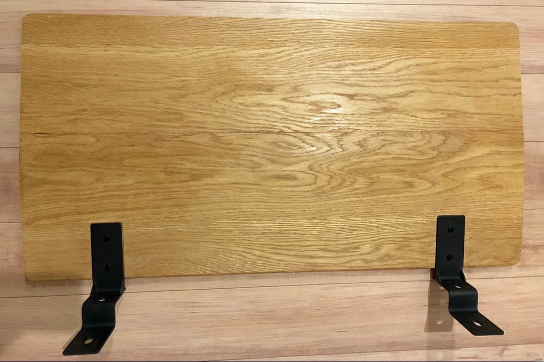 【spcc3.2t 】無印ベットフレーム用ヘッドボード　シングル2セット