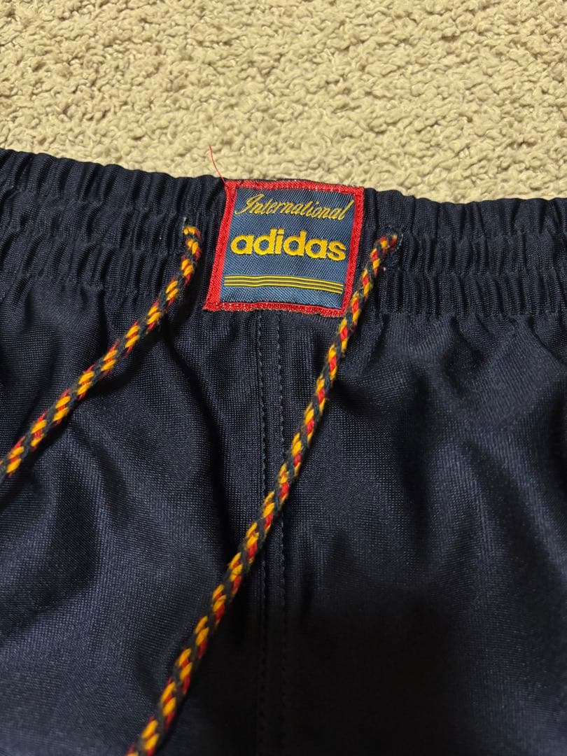 サッカー　 スペイン代表 アディダス ヴィンテージ ユニフォーム　 上下