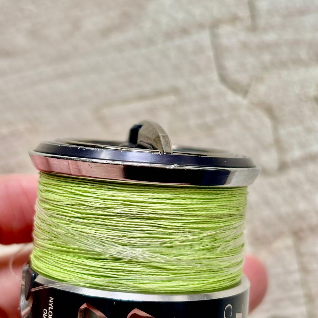 シマノ純正スプール PEライン付き　21ツインパワーxd 3000HG