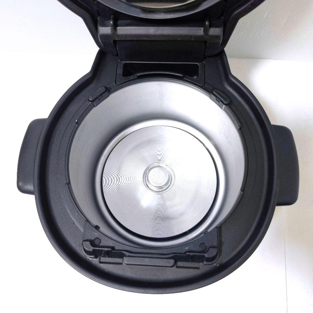 【送料無料】タイガー TIGER 電気圧力鍋 COK-B220 2024年製