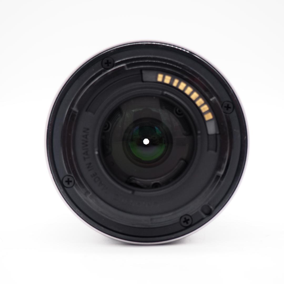 Wi-Fi&自撮り　小型軽量！ canon eos m3 レンズセット