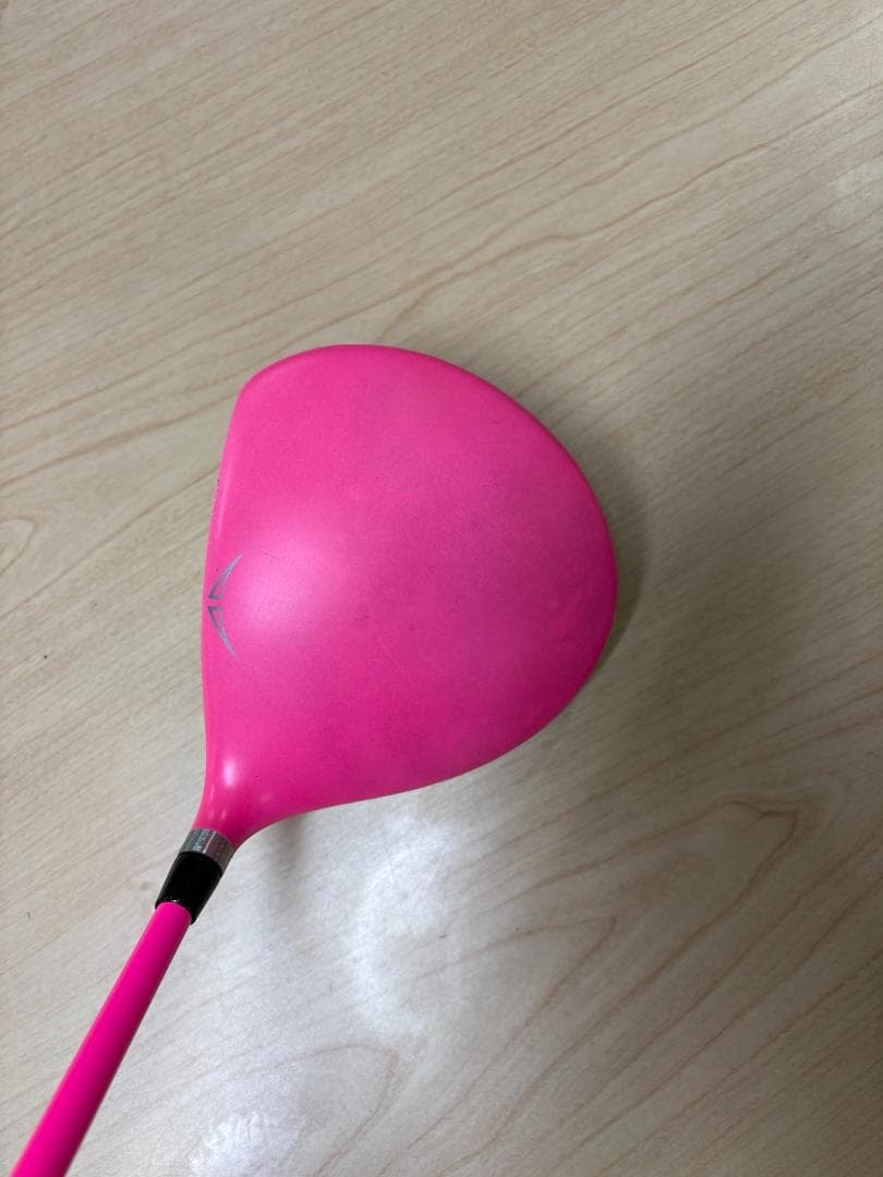 ピン　Ｇ２０（ピンク）　１０．５°　ドライバー