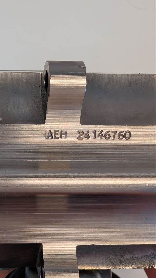  MINI ハイプレッシャー フューエルポンプ