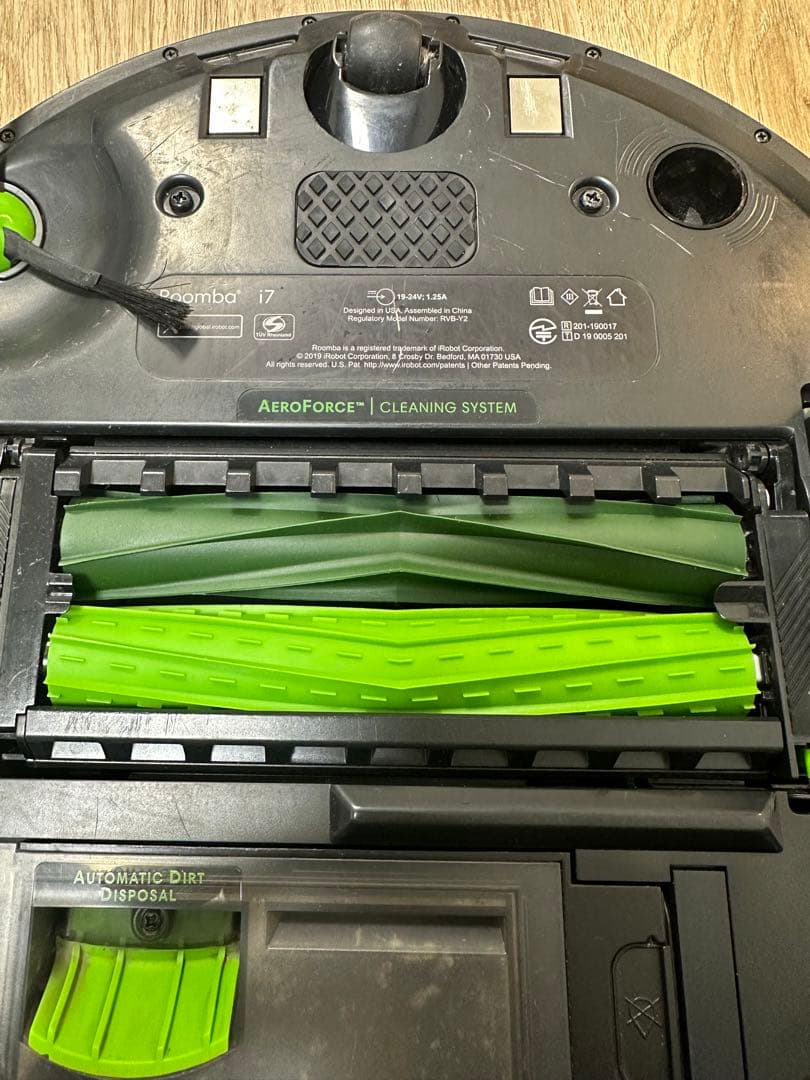 iRobot Roomba アイロボット ルンバ i7