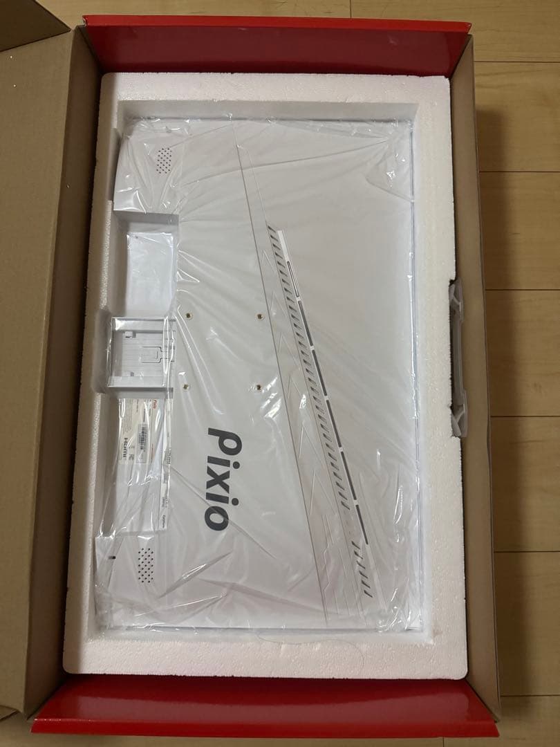 Pixio PX259 Prime S white 360hzゲーミングモニター