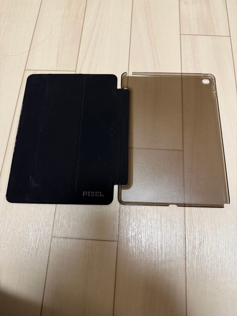 iPadAir2本体 ゴールド (64GB) ケース付き