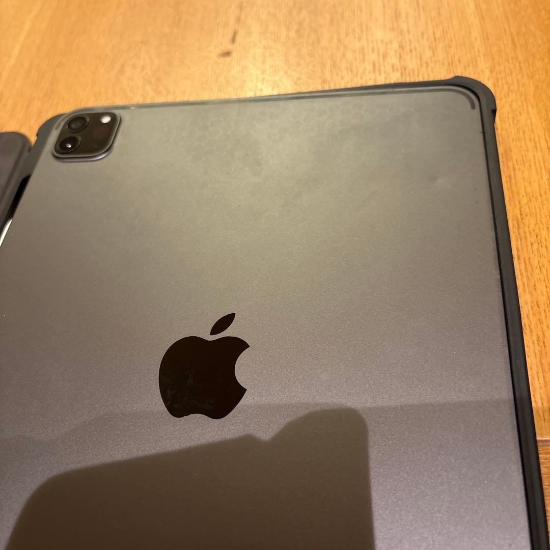 Apple iPad スペースグレー 本体　キーボード　スタイラスペン