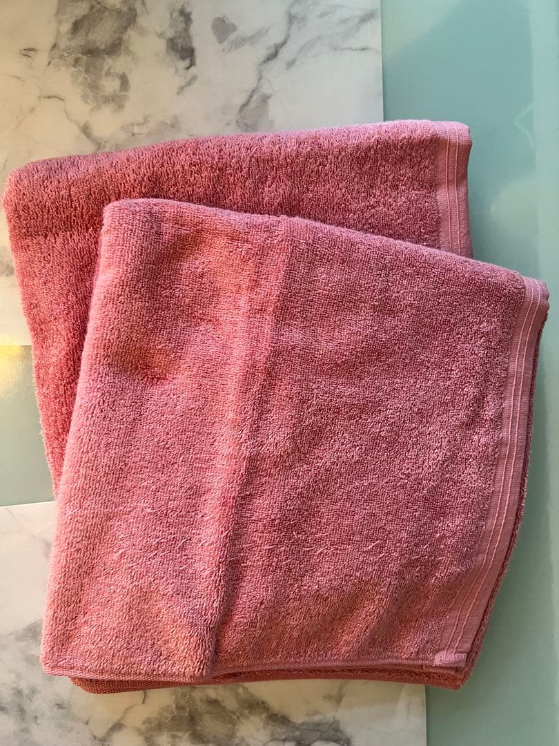 @　新品☆ホットマンバスタオル