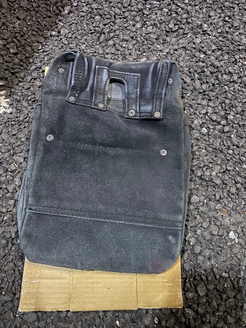 KNICKS ニックス　3段腰袋　KCA-7510B 廃版