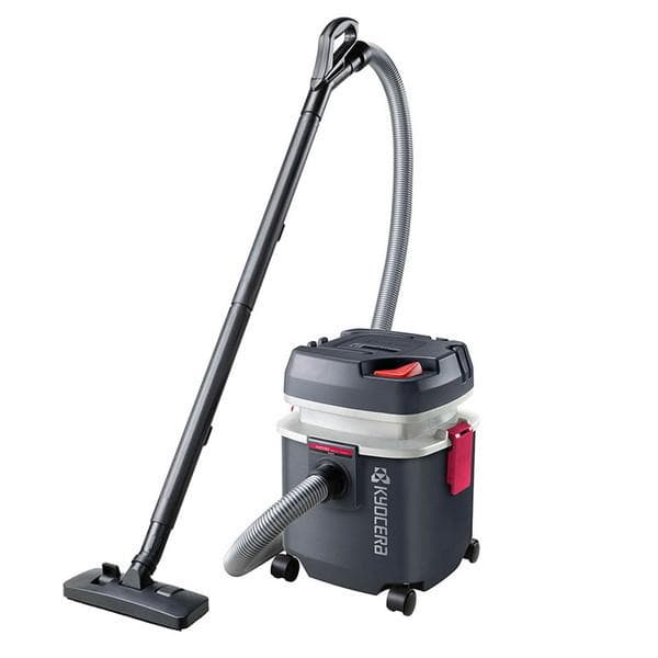 乾湿両用掃除機☆京セラ プロ用集じん機 AVC-1150　美品