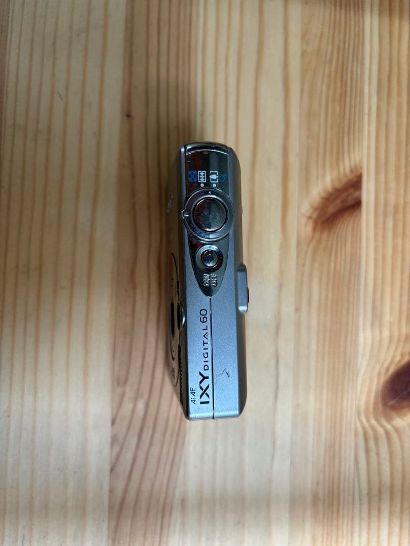 CANON IXY 60ジャンク品66
