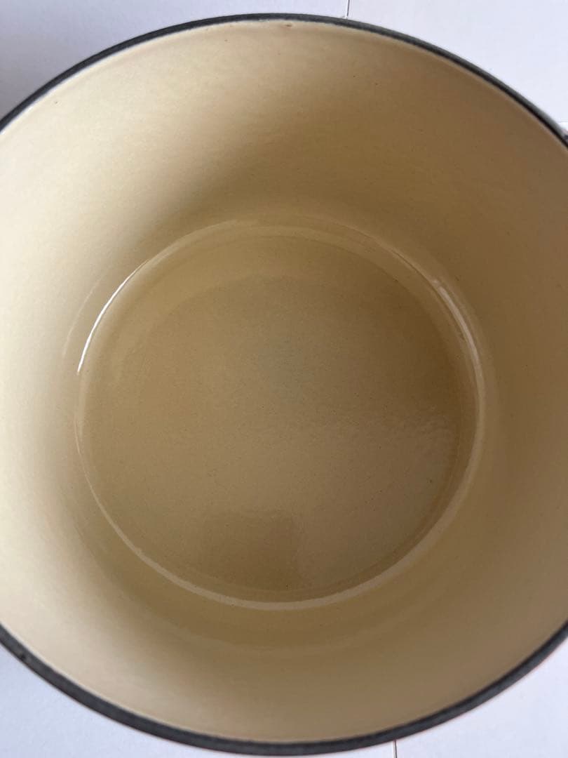 廃盤　ルクルーゼ　le creuset デュッフ　DOUFEU 20cm レッド