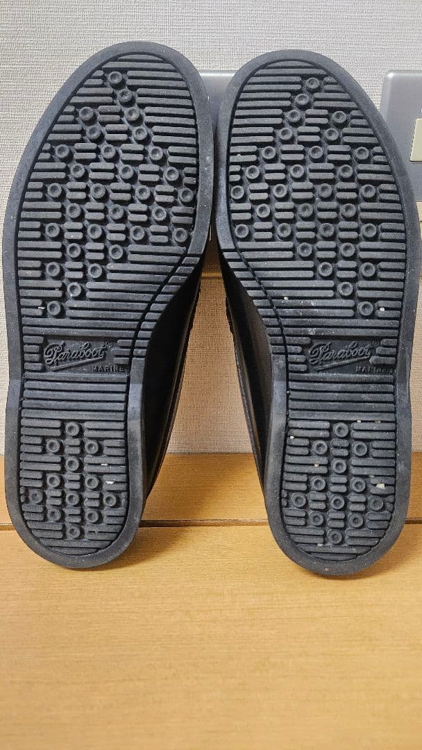 値下げ中！paraboot パラブーツ ユナイテッドアローズ別注 ローファー