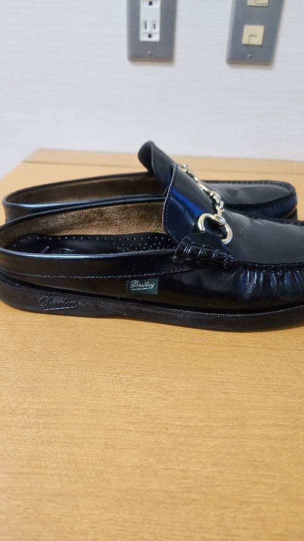 値下げ中！paraboot パラブーツ ユナイテッドアローズ別注 ローファー