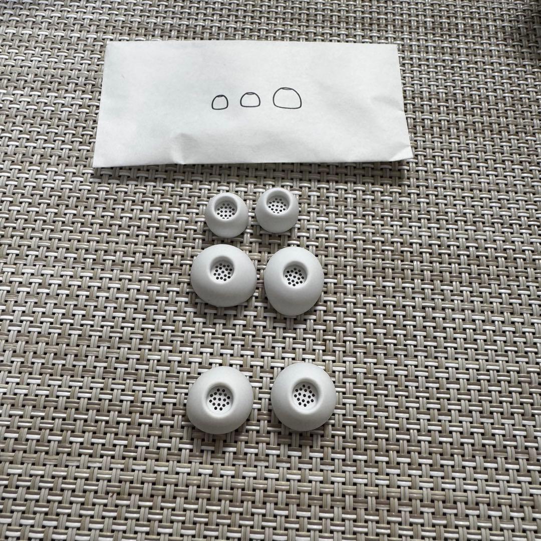 ゼンハイザー　MOMENTUM True Wireless 4（ホワイト）