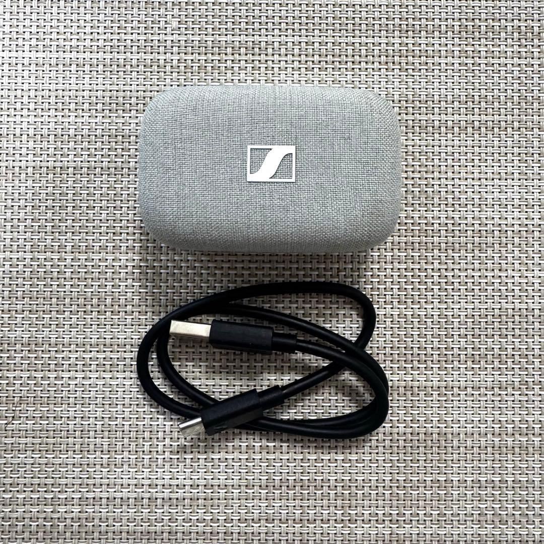 ゼンハイザー　MOMENTUM True Wireless 4（ホワイト）