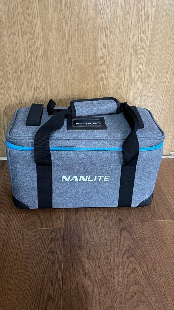 NANLITE FORZA60 LEDライト