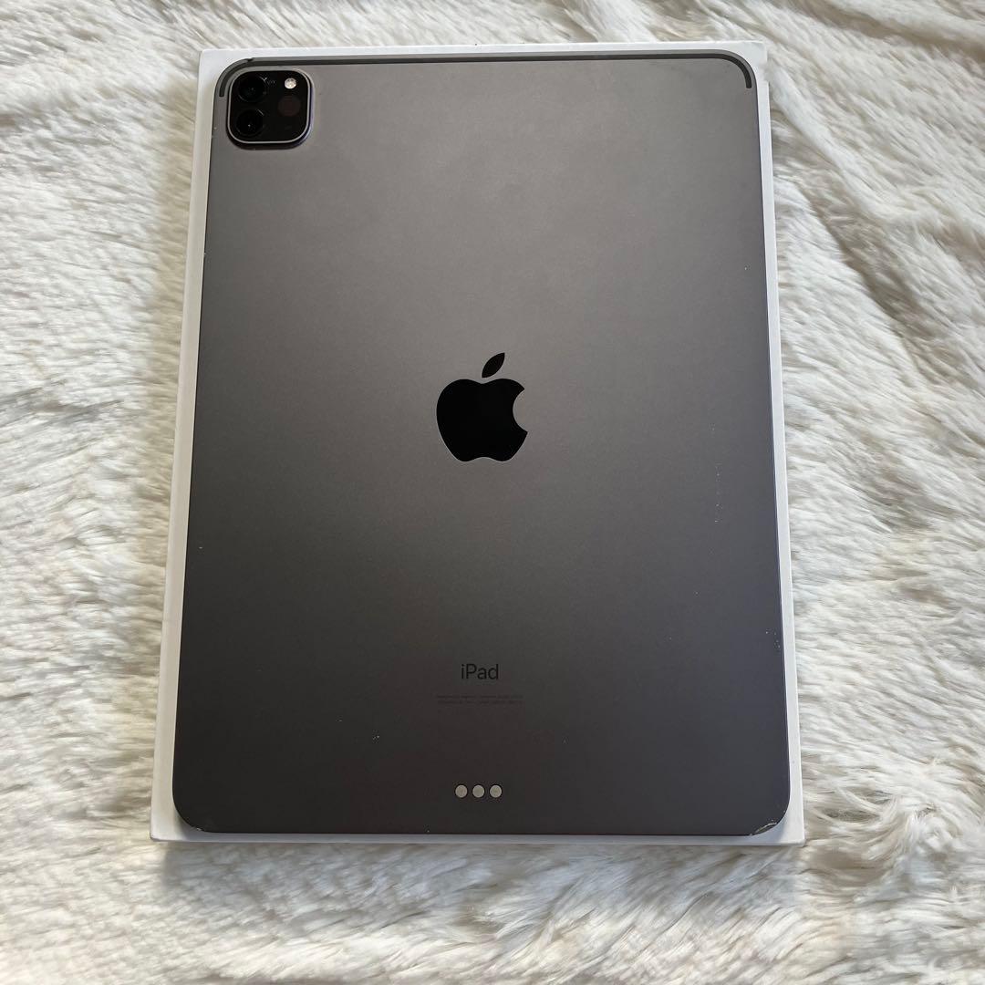 【1/25販売終了】iPad Pro 11インチ 第2世代 512GB 【発送】