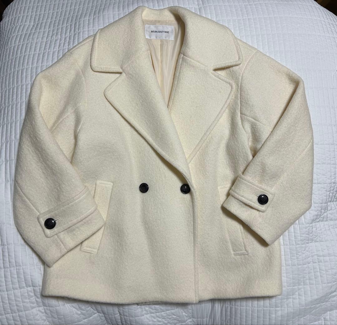 ナチュラルビューティーベーシック　ピー　コート　natural beauty