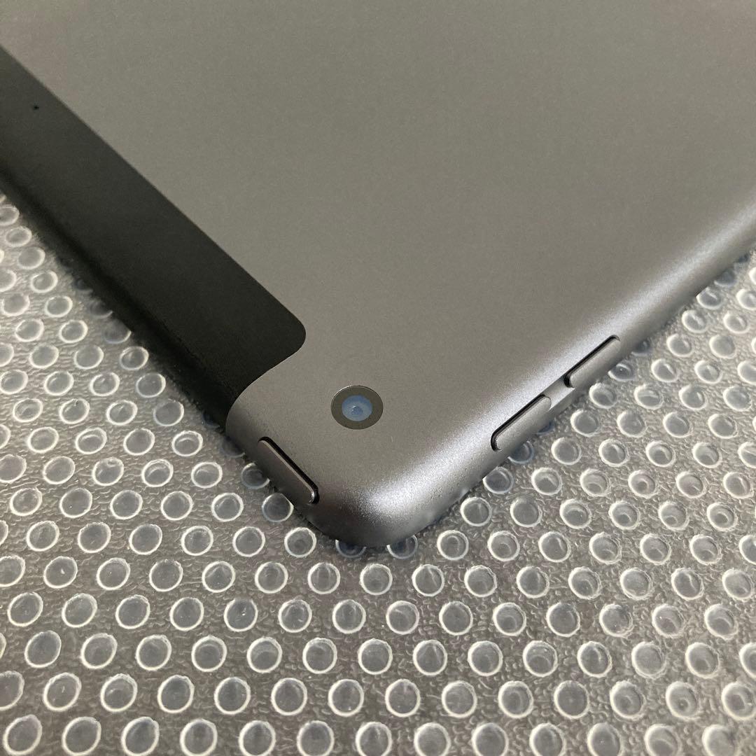 3880【早い者勝ち】美品☆電池最良好☆iPad7第7世代32GB SIMフリー