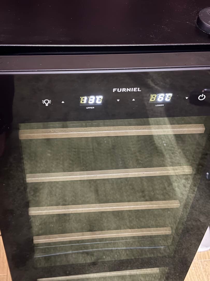 さくら製作所 ワインセラー FURNIEL SAB-90G-PB 日本酒セラー