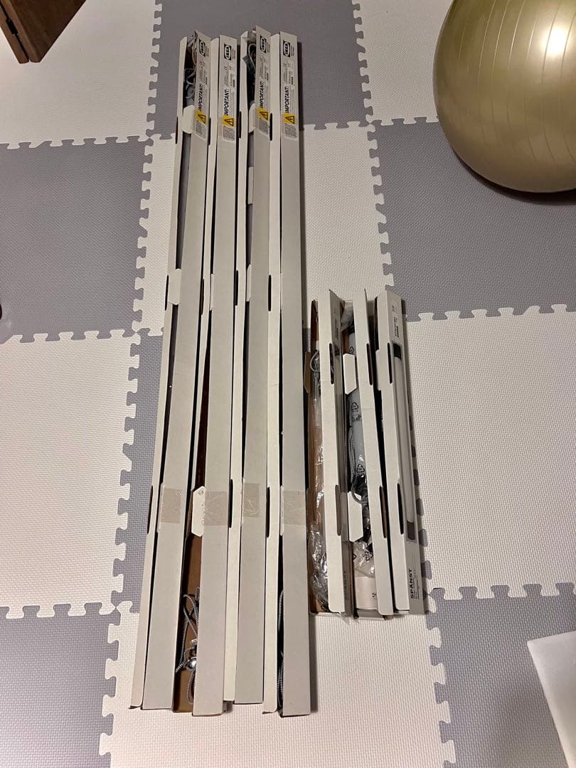 [貴重］7本セット SPÄNST数量限定 STANPD x IKEA コラボ商品