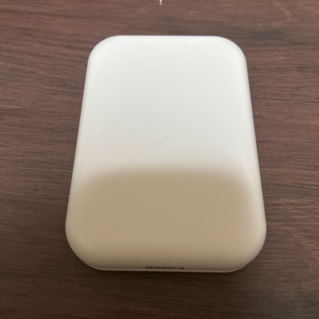 Canon iNSPiC 用紙・充電ケーブル付