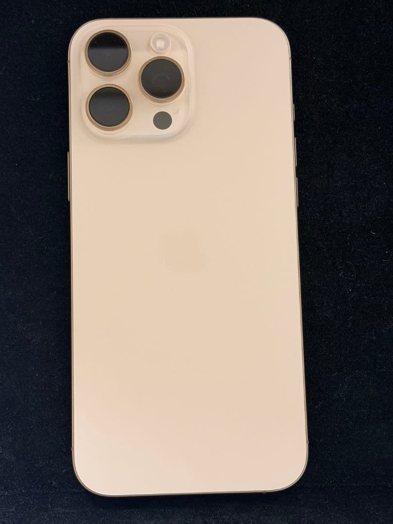 タカオカ　iPhone16ProMax 256GB デザートチタニウム