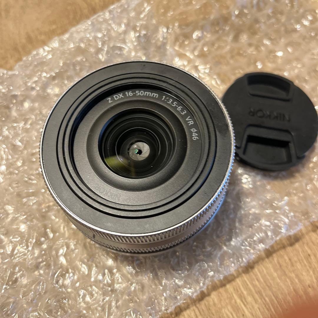Nikon Z fc 16-50 Kit【ショット数117回】カメラ屋検品済み