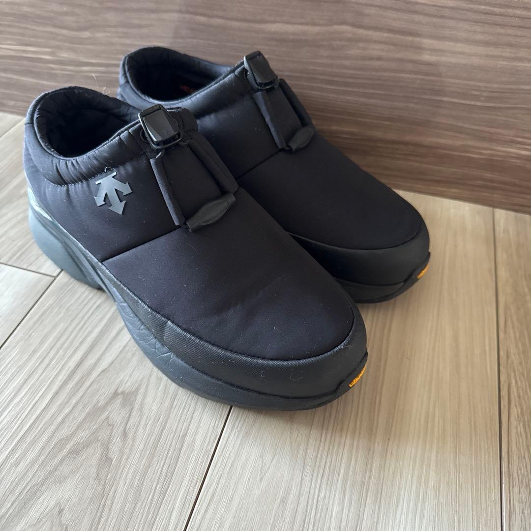 【美品】 IENA × DESCENTE ALLTERRAIN 別注 ブーツ