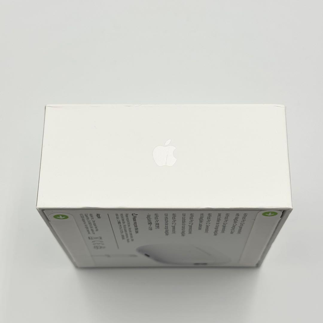 Apple AirPods Pro 第2世代 MTJV3J/A 正規品 未開封