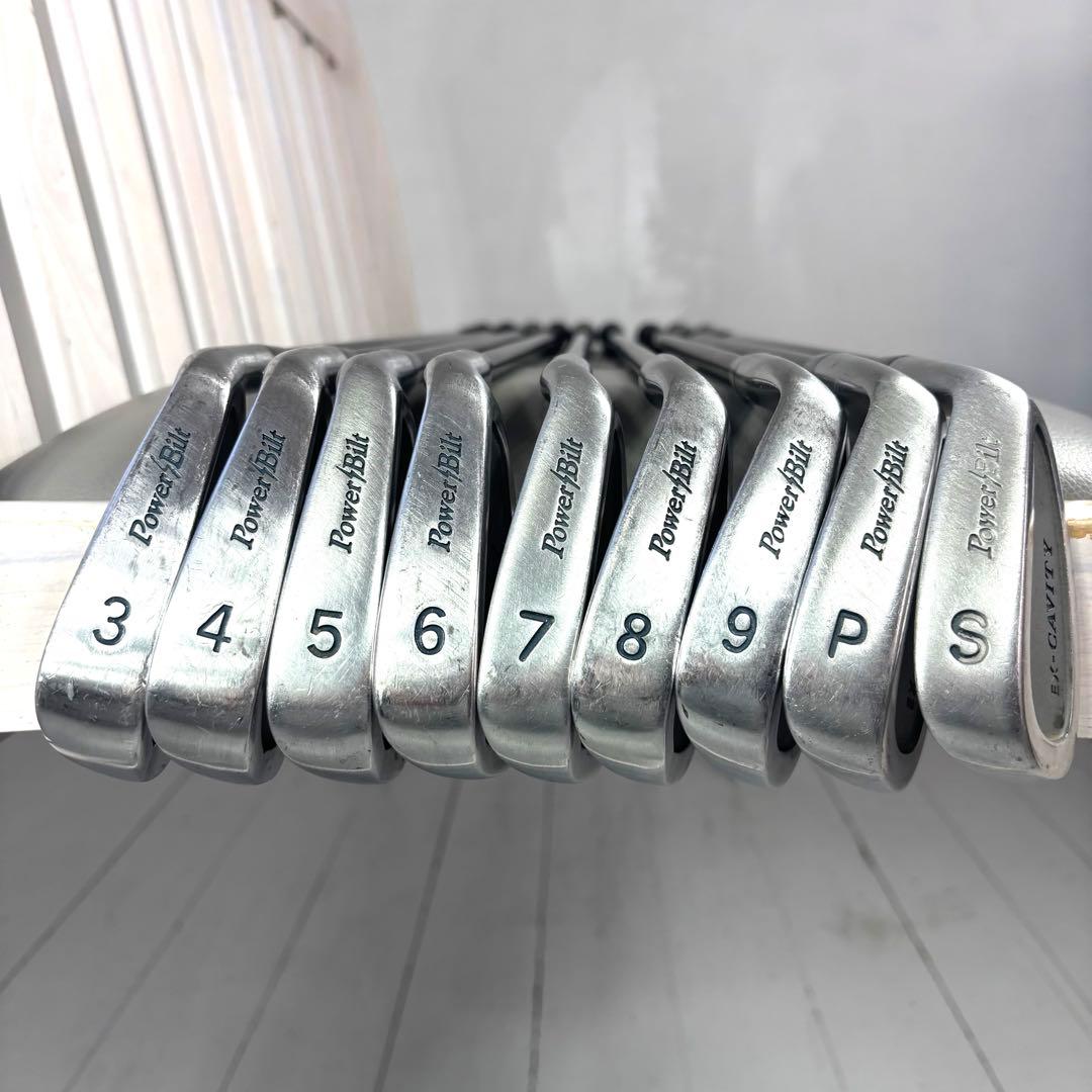 本格派 メンズゴルフクラブ 本 フルセット キャロウェイ ゴルフセット お試し品