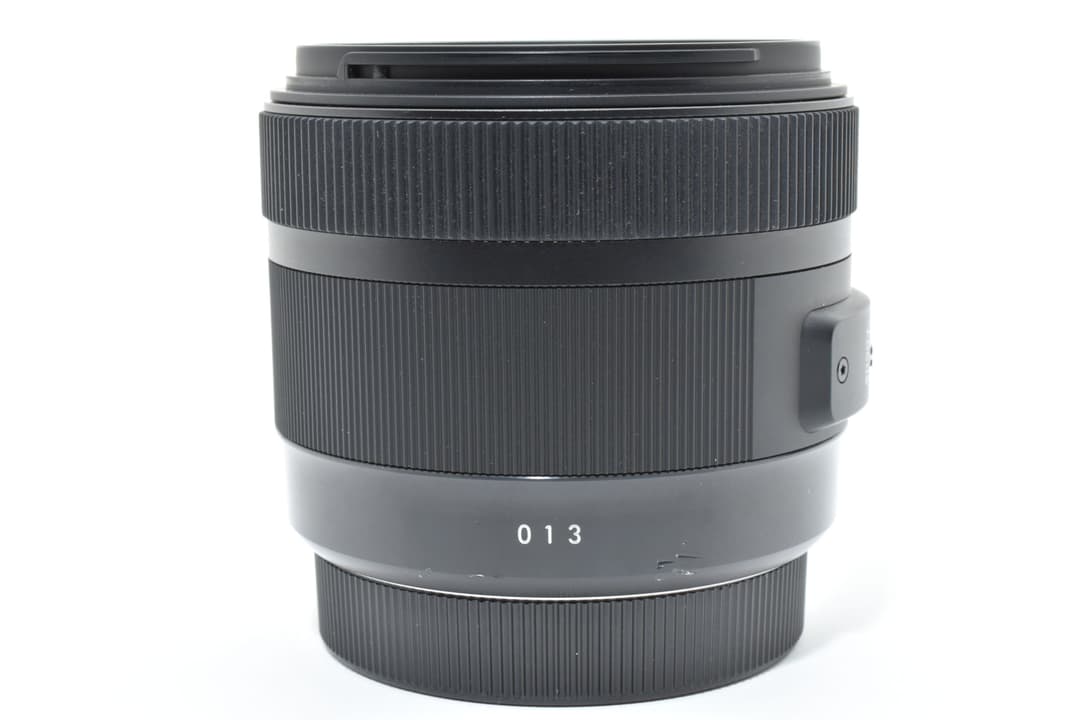 SIGMA 30mm F1.4 キヤノンDC HSM Art 0277