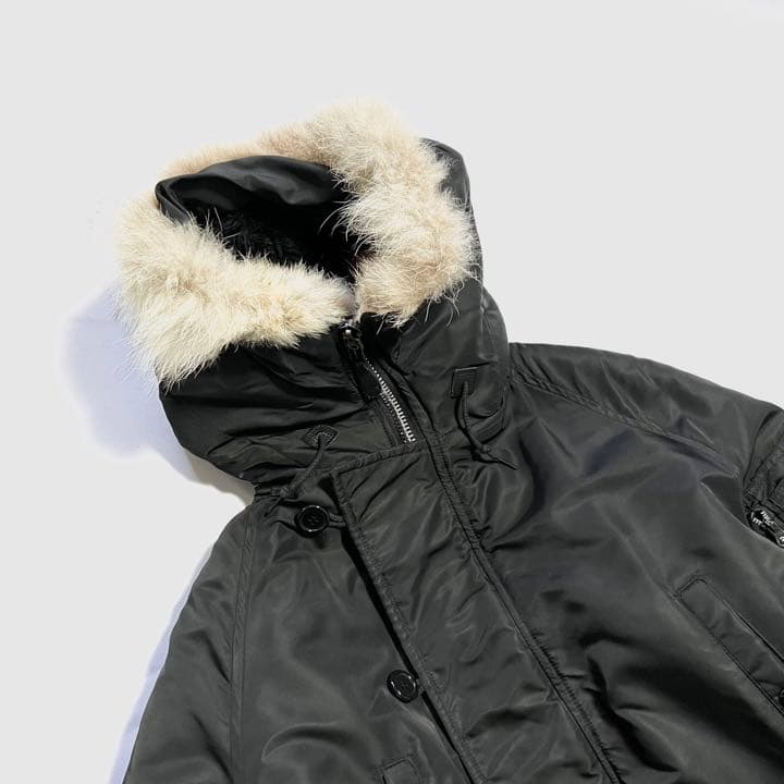 90's USA製 SPIEWAK スピワック N-3B フライトジャケット