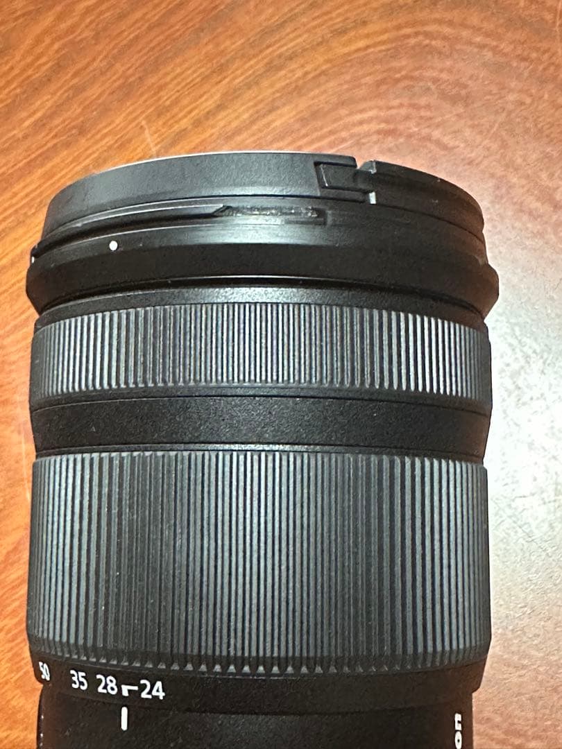 レンズ(ズーム) NIKKOR Z 24-120mm f/4 S