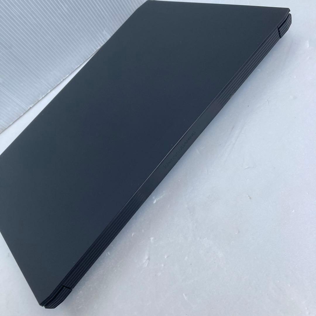 i7-11390H GTX1650 LENOVO ゲーミングノートPC　整備済み
