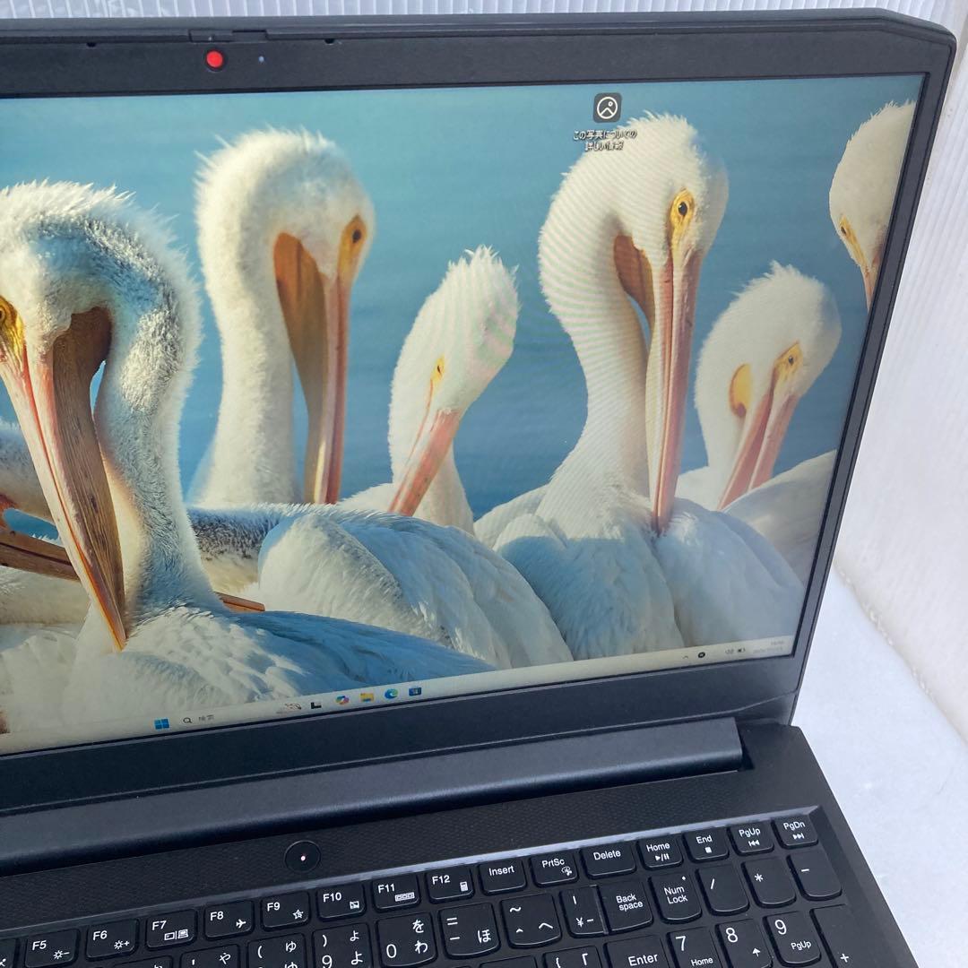 i7-11390H GTX1650 LENOVO ゲーミングノートPC　整備済み