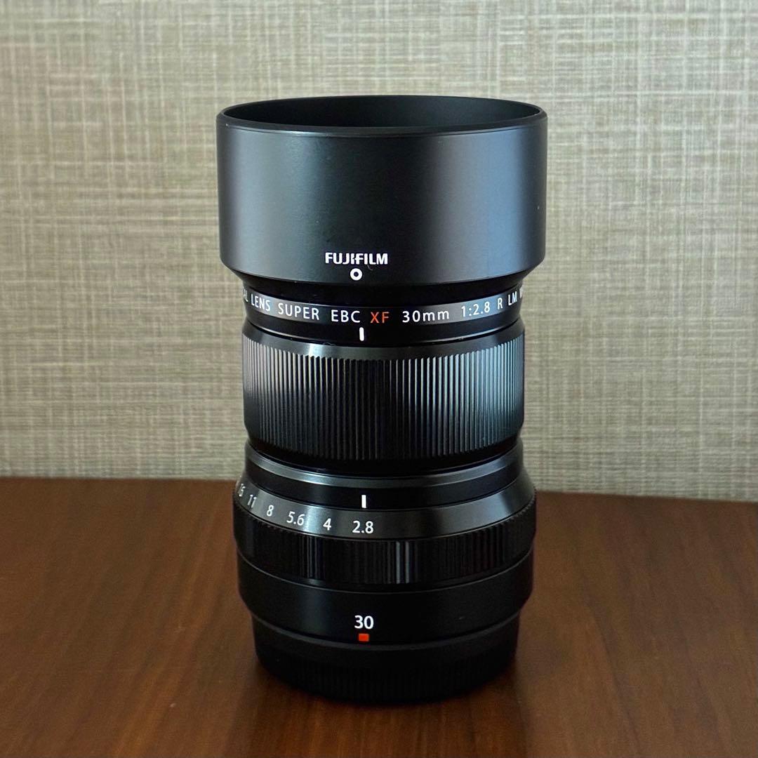 古*ん様 Fujifilm マクロレンズ　XF30mmF2.8 R LM WR