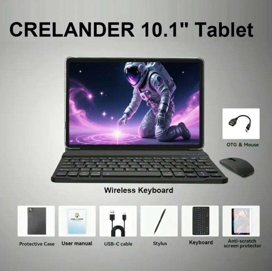 CRELANDER 10.1インチ タブレット