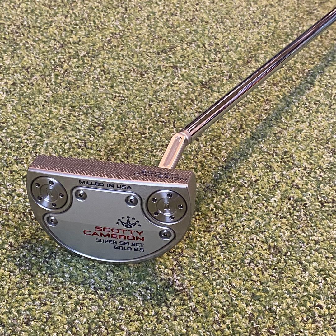 【週末値引き中】スコッティキャメロンSUPERSELECT GOLO6.5