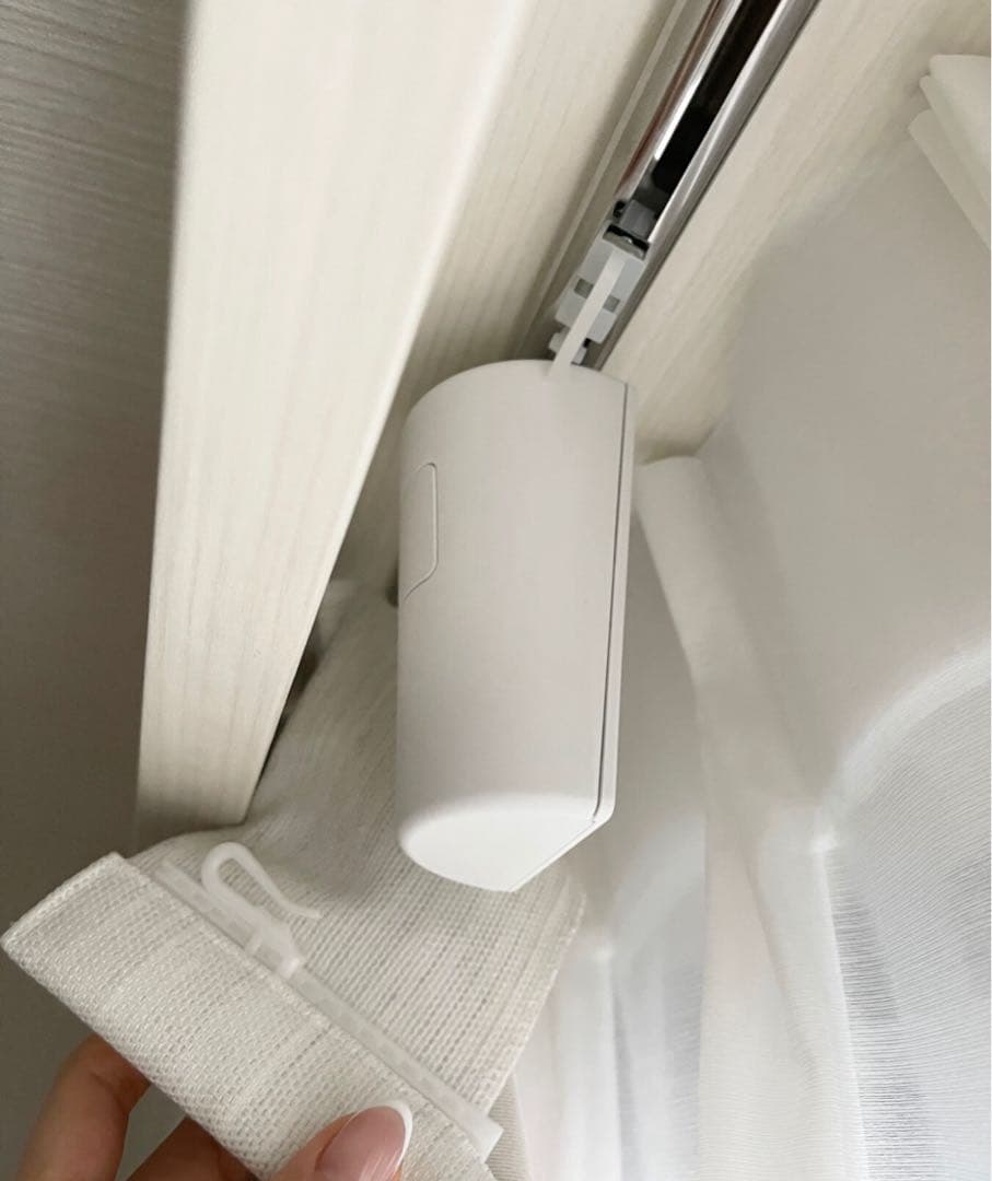 4個セットロビット めざましカーテン mornin’ plus # MN-C02