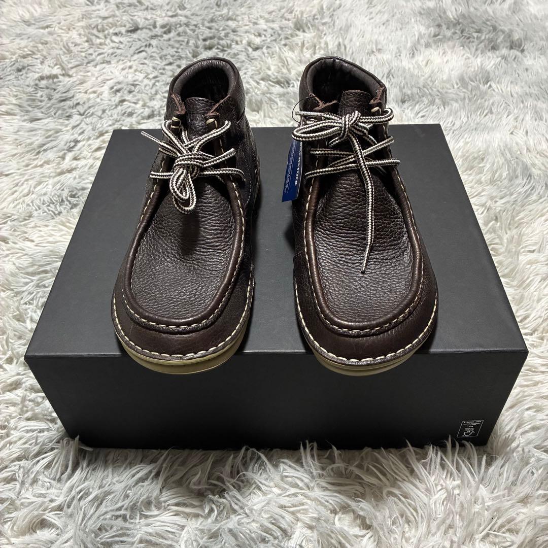 【未使用美品】 BIRKENSTOCK パサデナ 40 ダークブラウン タグ付き