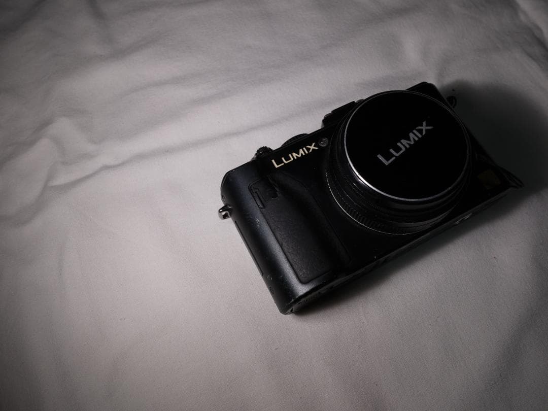 LUMIX DMW-LX5 LEICA コンパクトデジタルカメラ