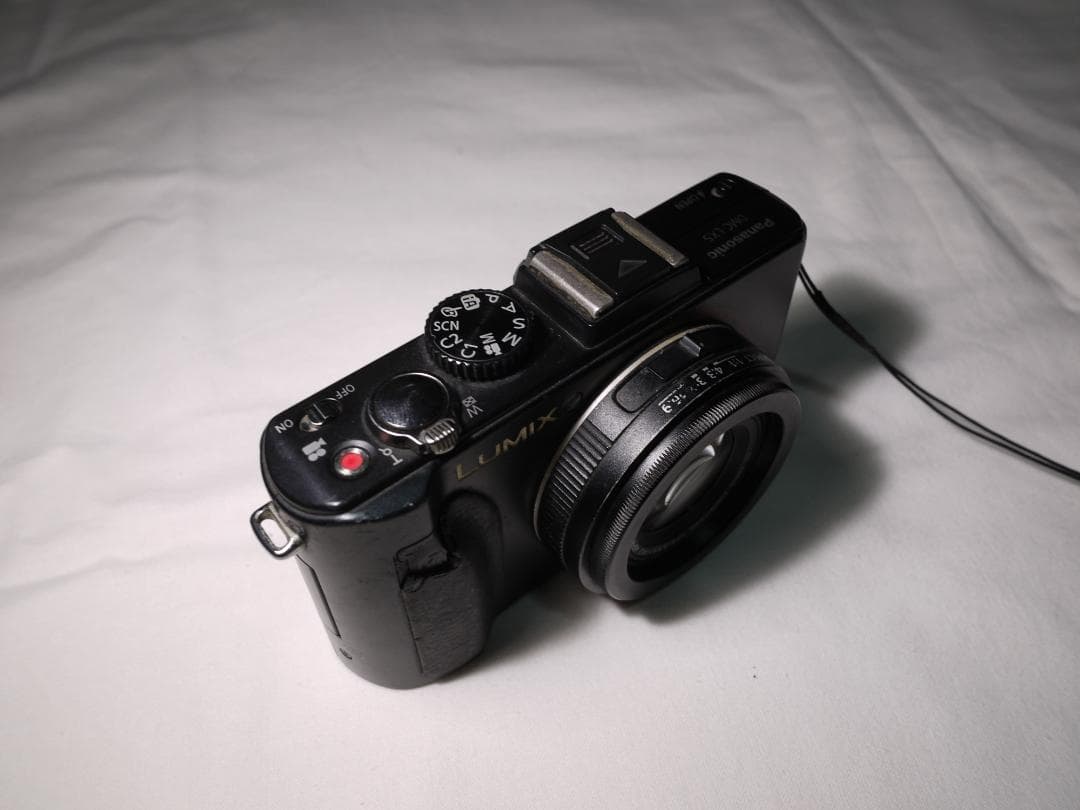 LUMIX DMW-LX5 LEICA コンパクトデジタルカメラ