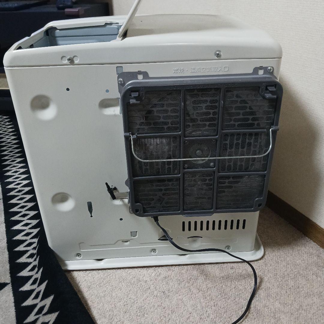 Dainichi FW-478LE 石油ファンヒーター　稼働品　9Lタンク