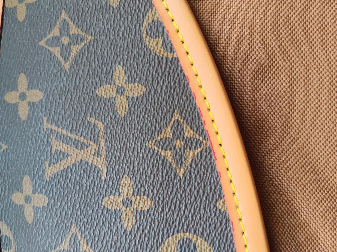 ガーメントバッグ 詳細写真