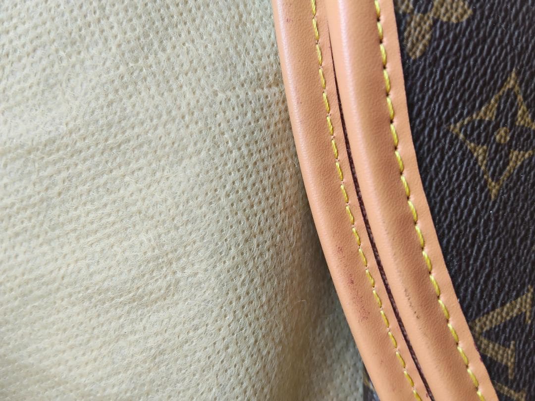 ガーメントバッグ 詳細写真